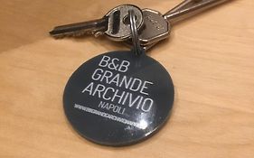 B&B Grande Archivio Napoli